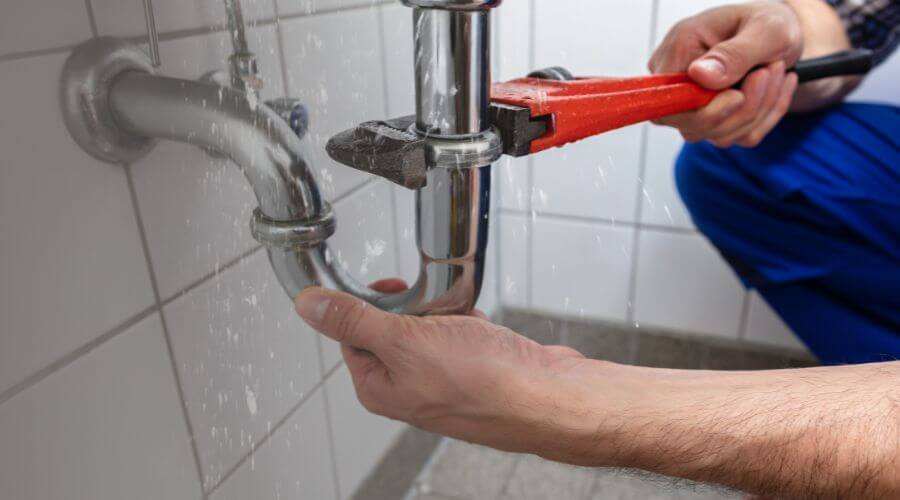 Professional emergency plumbing in Grant, AL